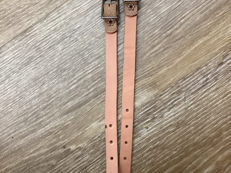 BL Fender Hobbles Natural-OTHER TACK Sale