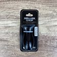 Heller Grip Rasp Handle - Black Fashion