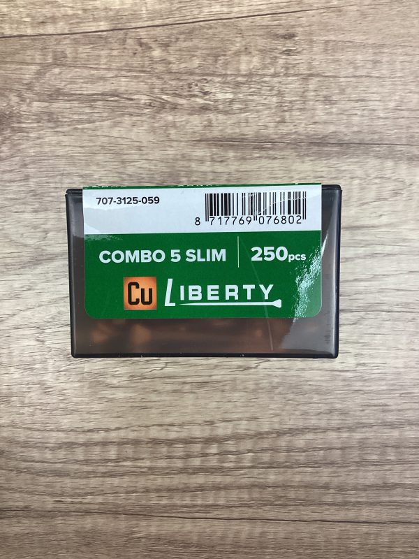 Liberty CH5 Combo Slim 250 *CU*-250ct Discount