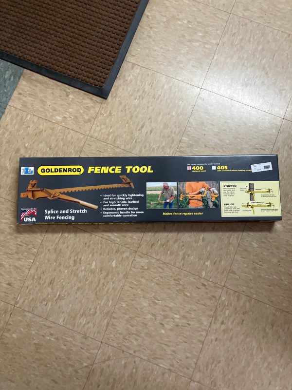 Fence Stretcher - 2 HOOK #400 Supply