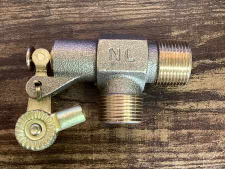 R PART: Brass 3 4  Float Valve For Cheap