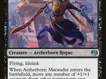 Aetherborn Marauder [Kaladesh] For Discount