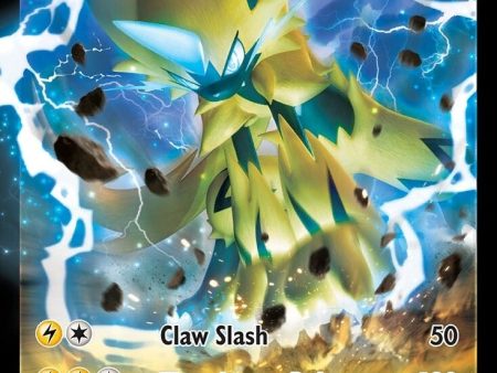 Zeraora V (SWSH263) [Sword & Shield: Black Star Promos] For Discount