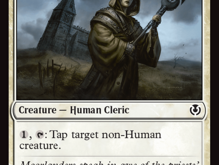 Avacynian Priest [Innistrad Remastered] Cheap