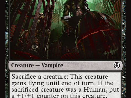 Falkenrath Torturer [Innistrad Remastered] on Sale