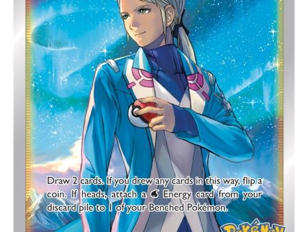 Blanche (SWSH227) [Sword & Shield: Black Star Promos] Online Sale