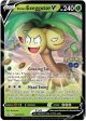 Alolan Exeggutor V (SWSH225) (Jumbo Card) [Sword & Shield: Black Star Promos] Online