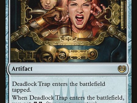 Deadlock Trap [Kaladesh] Online Sale