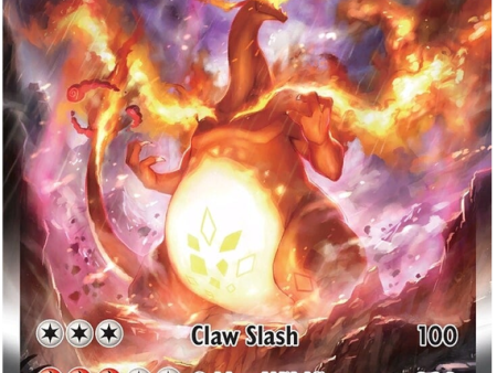 Charizard VMAX (SWSH261) [Sword & Shield: Black Star Promos] Online