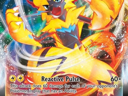 Zeraora VMAX (SWSH264) [Sword & Shield: Black Star Promos] Online Hot Sale