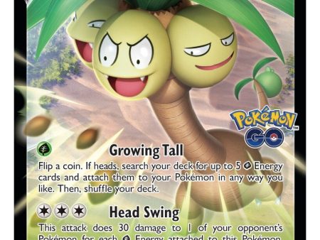 Alolan Exeggutor V (SWSH225) [Sword & Shield: Black Star Promos] Supply