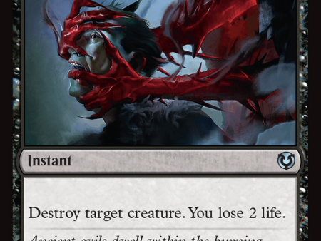 Infernal Grasp [Innistrad Remastered] Supply