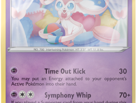 Sylveon (SWSH211) [Sword & Shield: Black Star Promos] Fashion