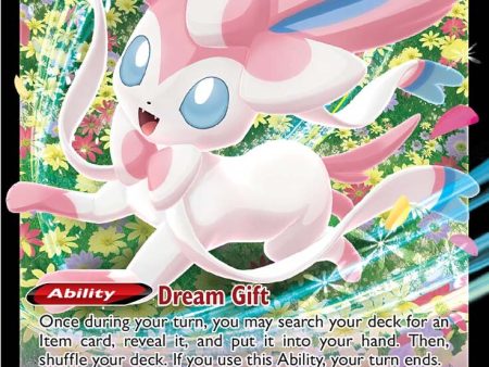 Sylveon V (SWSH202) [Sword & Shield: Black Star Promos] Sale