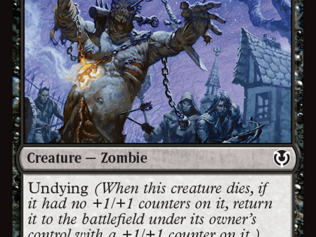 Butcher Ghoul [Innistrad Remastered] Sale