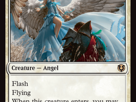 Restoration Angel [Innistrad Remastered] Online Hot Sale