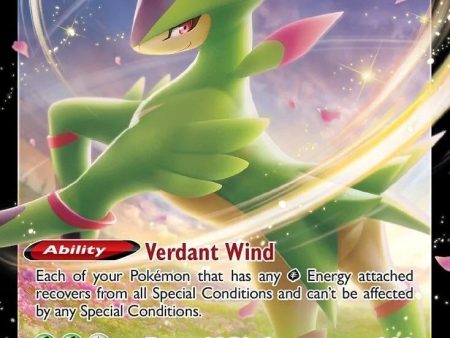 Virizion V (SWSH295) (Jumbo Card) [Sword & Shield: Black Star Promos] Cheap