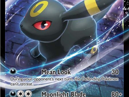 Umbreon V (SWSH203) [Sword & Shield: Black Star Promos] Sale