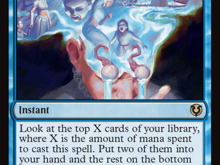 Memory Deluge [Innistrad Remastered] Online