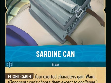 Sardine Can (170 204) [Rise of the Floodborn] Online Sale