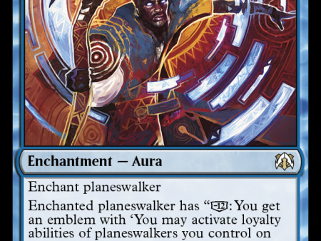 Teferi s Talent [March of the Machine Commander] Online now