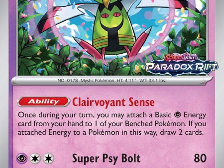 Xatu (059) [Scarlet & Violet: Black Star Promos] For Cheap