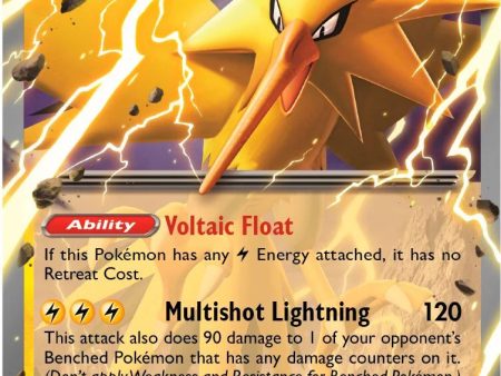 Zapdos ex (049) (Jumbo Card) [Scarlet & Violet: Black Star Promos] Online Hot Sale