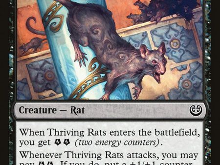 Thriving Rats [Kaladesh] Supply