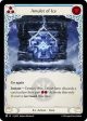 Amulet of Ice [AJV026] (Armory Deck: Jarl Vetreidi) Hot on Sale