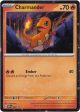 Charmander (047) (Cosmos Holo) [Scarlet & Violet: Black Star Promos] For Discount