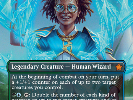 Zimone, Paradox Sculptor (Borderless) [Foundations] For Sale