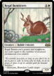 Regal Bunnicorn [Wilds of Eldraine] Discount