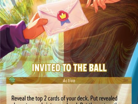 Invited to the Ball (6) [Promo Cards] Fashion