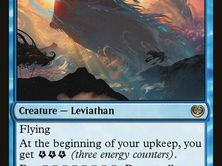 Aethersquall Ancient [Kaladesh] For Discount