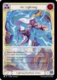 Arc Lightning (Extended Art) [FAB268] (Promo)  Rainbow Foil Online