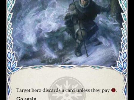 Winter s Bite (Blue) [AJV025] (Armory Deck: Jarl Vetreidi) For Cheap