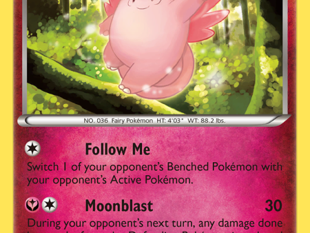 Clefable (71 111) [XY: Furious Fists] Online Sale