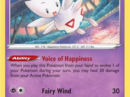 Togetic (SWSH276) [Sword & Shield: Black Star Promos] Discount