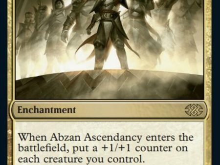 Abzan Ascendancy [Double Masters 2022] For Sale