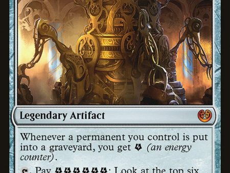 Aetherworks Marvel [Kaladesh] For Discount