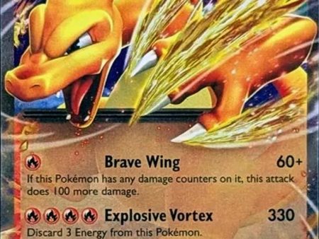 Charizard ex (SVP161) [Scarlet & Violet: Black Star Promos] Online now