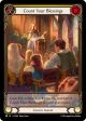 Count Your Blessings (Yellow) (Rainbow Foil) [LGS358] (Promo)  Rainbow Foil Online