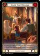 Count Your Blessings (Blue) (Rainbow Foil) [LGS359] (Promo)  Rainbow Foil Cheap