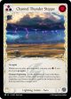 Channel Thunder Steppe (Cold Foil) [LGS365] (Promo)  Cold Foil Online