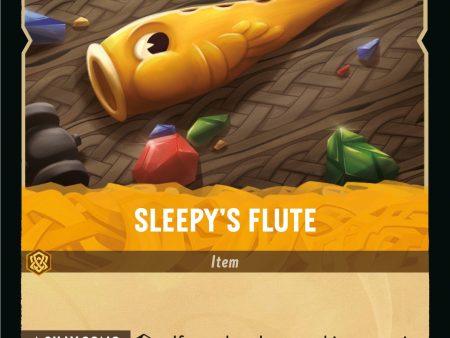 Sleepy s Flute (34 204) [Rise of the Floodborn] For Sale