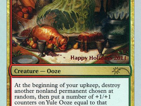 Yule Ooze [Happy Holidays] For Sale