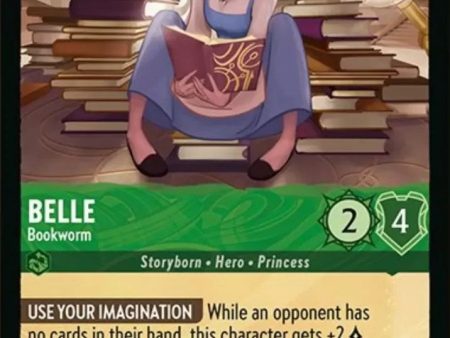 Belle - Bookworm (71 204) [Rise of the Floodborn] Sale