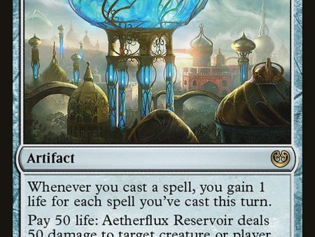 Aetherflux Reservoir [Kaladesh] Hot on Sale