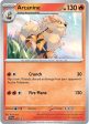 Arcanine (011) [Scarlet & Violet: Black Star Promos] on Sale