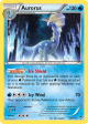 Aurorus (26 111) [XY: Furious Fists] Sale